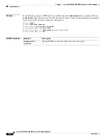 Preview for 252 page of Cisco ME 3600X Command Reference Manual