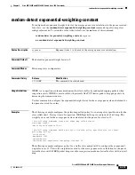 Preview for 257 page of Cisco ME 3600X Command Reference Manual