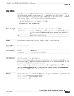 Preview for 273 page of Cisco ME 3600X Command Reference Manual