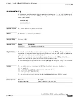 Preview for 275 page of Cisco ME 3600X Command Reference Manual