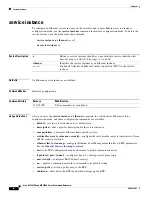 Preview for 278 page of Cisco ME 3600X Command Reference Manual