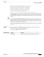 Preview for 281 page of Cisco ME 3600X Command Reference Manual
