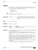 Preview for 287 page of Cisco ME 3600X Command Reference Manual