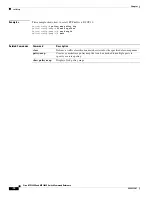 Preview for 288 page of Cisco ME 3600X Command Reference Manual