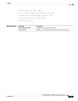 Preview for 299 page of Cisco ME 3600X Command Reference Manual