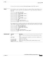 Preview for 301 page of Cisco ME 3600X Command Reference Manual