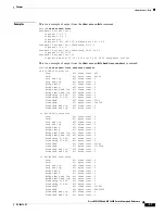 Preview for 303 page of Cisco ME 3600X Command Reference Manual