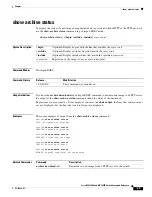Preview for 305 page of Cisco ME 3600X Command Reference Manual