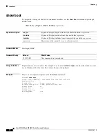 Preview for 306 page of Cisco ME 3600X Command Reference Manual