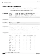 Preview for 312 page of Cisco ME 3600X Command Reference Manual