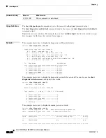 Preview for 322 page of Cisco ME 3600X Command Reference Manual