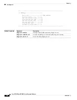 Preview for 324 page of Cisco ME 3600X Command Reference Manual
