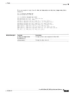 Preview for 327 page of Cisco ME 3600X Command Reference Manual