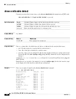 Preview for 328 page of Cisco ME 3600X Command Reference Manual