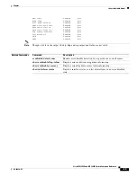 Preview for 329 page of Cisco ME 3600X Command Reference Manual