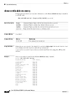 Preview for 332 page of Cisco ME 3600X Command Reference Manual