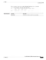Preview for 339 page of Cisco ME 3600X Command Reference Manual