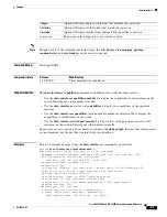 Preview for 341 page of Cisco ME 3600X Command Reference Manual
