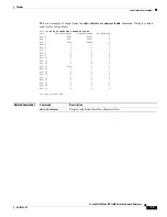 Preview for 349 page of Cisco ME 3600X Command Reference Manual