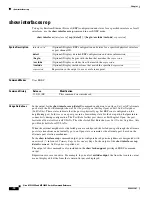 Preview for 350 page of Cisco ME 3600X Command Reference Manual