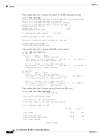 Preview for 364 page of Cisco ME 3600X Command Reference Manual