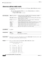 Preview for 398 page of Cisco ME 3600X Command Reference Manual