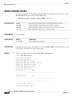 Preview for 402 page of Cisco ME 3600X Command Reference Manual