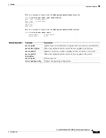 Preview for 407 page of Cisco ME 3600X Command Reference Manual