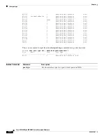 Preview for 412 page of Cisco ME 3600X Command Reference Manual