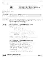 Preview for 418 page of Cisco ME 3600X Command Reference Manual