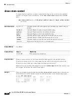 Preview for 422 page of Cisco ME 3600X Command Reference Manual