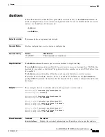 Preview for 435 page of Cisco ME 3600X Command Reference Manual