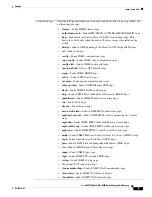 Preview for 443 page of Cisco ME 3600X Command Reference Manual