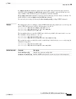 Preview for 445 page of Cisco ME 3600X Command Reference Manual