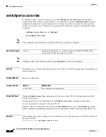 Preview for 494 page of Cisco ME 3600X Command Reference Manual