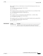 Preview for 511 page of Cisco ME 3600X Command Reference Manual