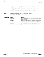 Preview for 515 page of Cisco ME 3600X Command Reference Manual