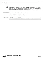 Preview for 520 page of Cisco ME 3600X Command Reference Manual
