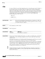 Preview for 524 page of Cisco ME 3600X Command Reference Manual