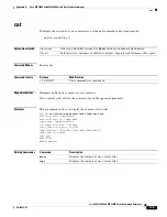 Preview for 539 page of Cisco ME 3600X Command Reference Manual