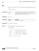 Preview for 542 page of Cisco ME 3600X Command Reference Manual