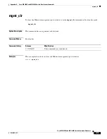 Preview for 549 page of Cisco ME 3600X Command Reference Manual
