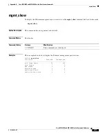 Preview for 551 page of Cisco ME 3600X Command Reference Manual