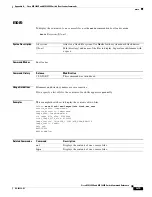 Preview for 553 page of Cisco ME 3600X Command Reference Manual