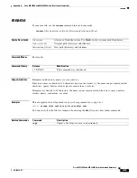 Preview for 557 page of Cisco ME 3600X Command Reference Manual