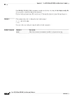 Preview for 562 page of Cisco ME 3600X Command Reference Manual