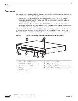 Предварительный просмотр 2 страницы Cisco ME 6500 Installation Manual