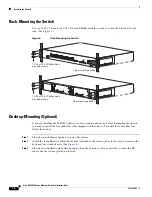 Предварительный просмотр 14 страницы Cisco ME 6500 Installation Manual