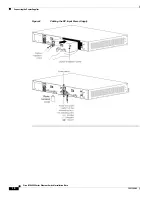 Предварительный просмотр 18 страницы Cisco ME 6500 Installation Manual