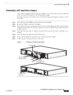 Предварительный просмотр 19 страницы Cisco ME 6500 Installation Manual